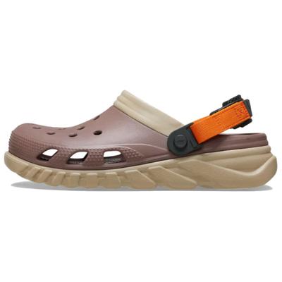Duet Max Fashion Trend Clogs Unisex Footwear Brown 208776-0LF