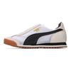 Puma Roma OG T Bianco Nero Sneakers Unisex Oro 387241-01