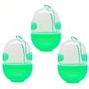 8-1PCS Reusable Fly Wasp Insect Traps Hanging Plastic Hornet Catcher Fly Killer Orchard Insect Trap Pest Control Products