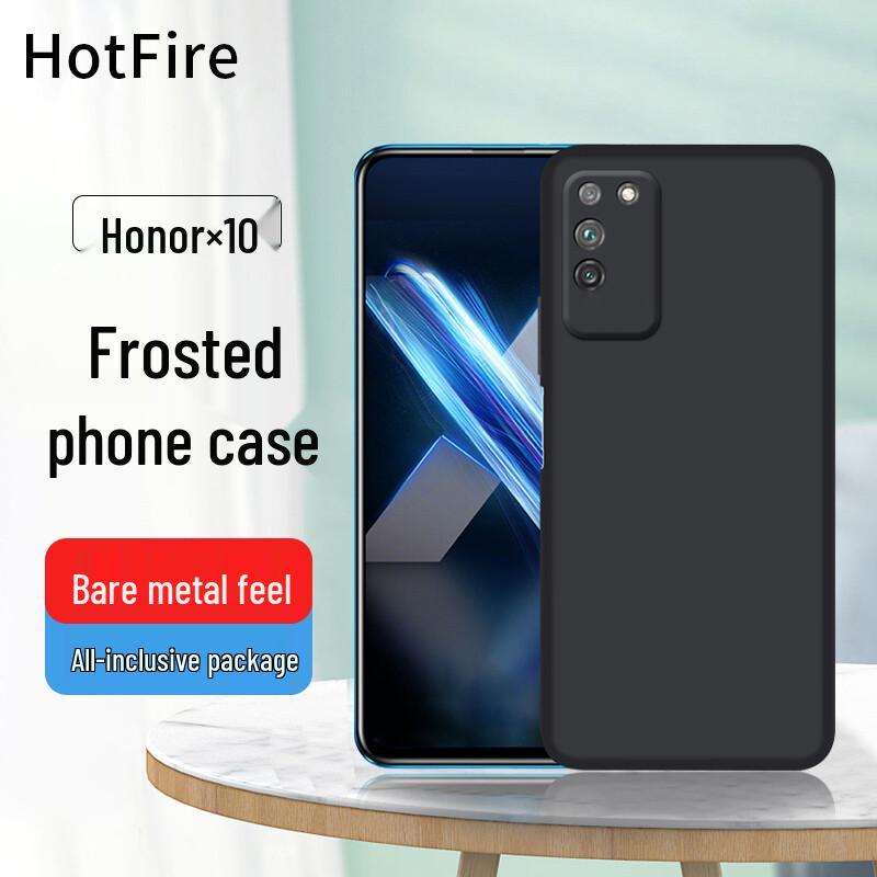 Honor X10 Anti-Drop Soft Phone Case