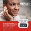 DCU Tecnologic Bluetooth 5.4 Earphones with Touch Screen (34152080)