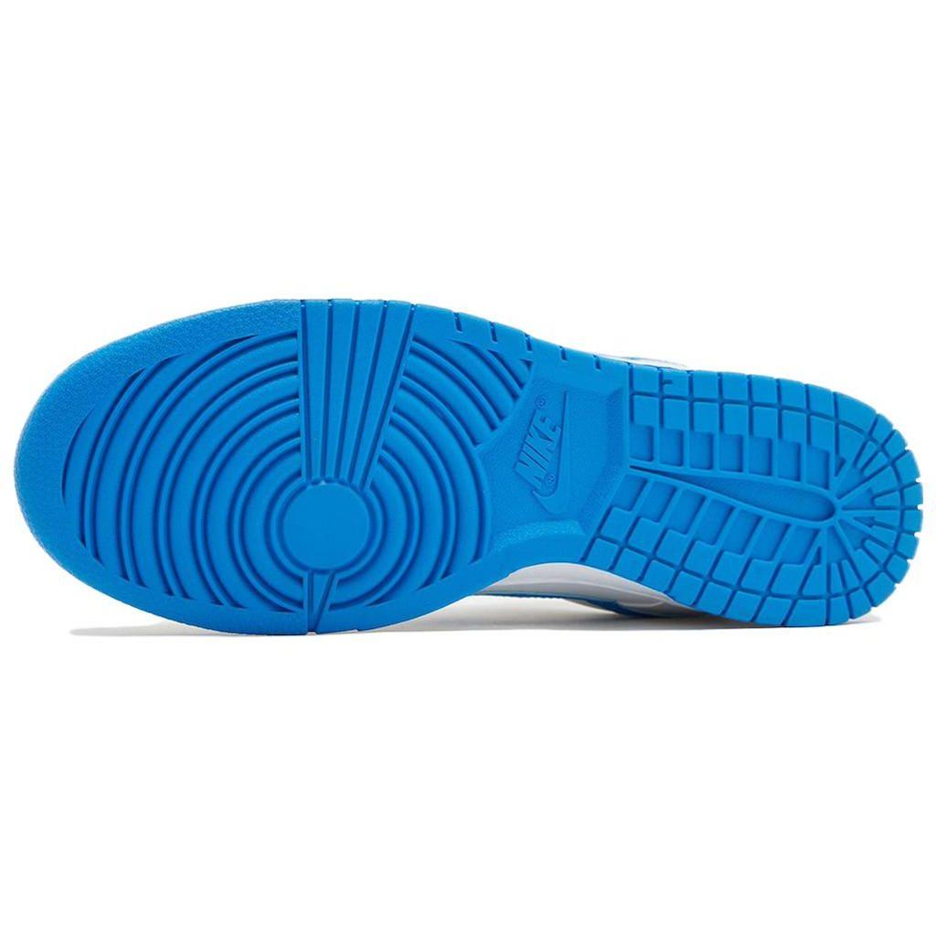 Nike Dunk Low Photo Blue Men Sneakers White Summit-White Platinum-Tint DV0831-108