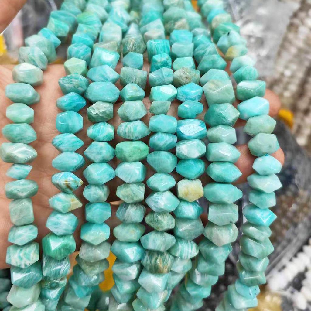 Natürliche Achat-Kristallperlen für DIY-Schmuck: Armbänder, Halsketten & Ketten