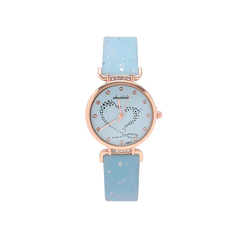 Fashion Women'S Watch Niche Simple Temperament Student Quartz Watch Women'S Casual Watch