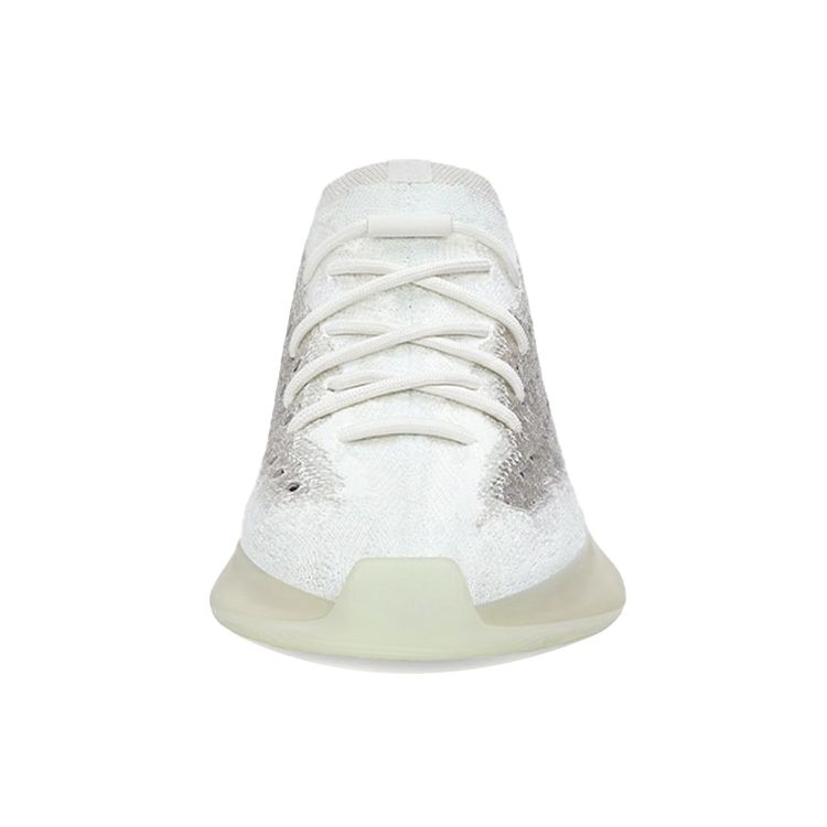 adidas Męskie Yeezy Boost 380 Calcite Glow Unisex Trampki Żółte GZ8668