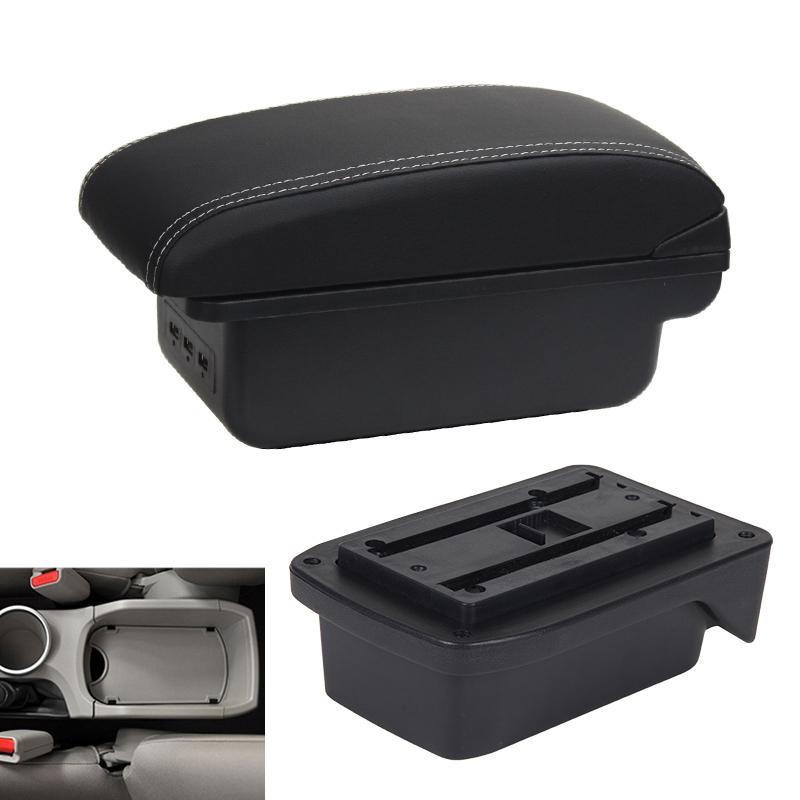 

Интерфейс для хранения центральной консоли Toyota Verso EZ, модификация автомобиля, Accesso USB белый/чёрный