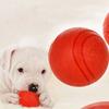 Jumping Playing for Games Pet Supplies Interactive Bouncing Ball Dog Toy Dog Ball Chew Toys