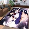 Carpet multi-size Beautiful girl,Sailor Moon ,Carpet for Living Room Bedroom Kid's Room Home Decor Area Rug Non-slip Mat Sofa Mat