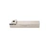 Shockproof MGEHR20/25 Grooving Bar - Large Depth & Outer Diameter, Short Shallow Cuts