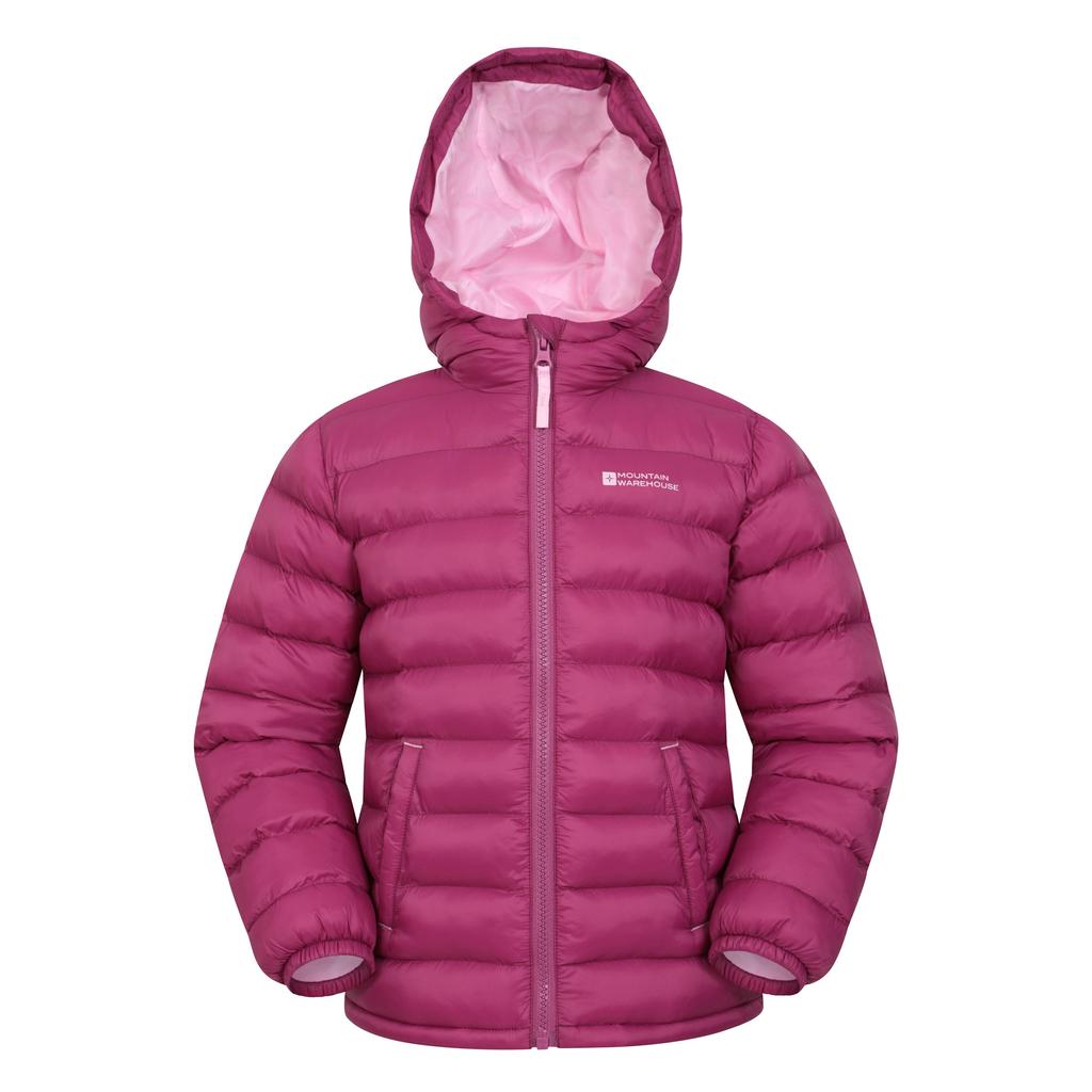 Mountain Warehouse Childrens/Kids Seasons II Padded Jacket
