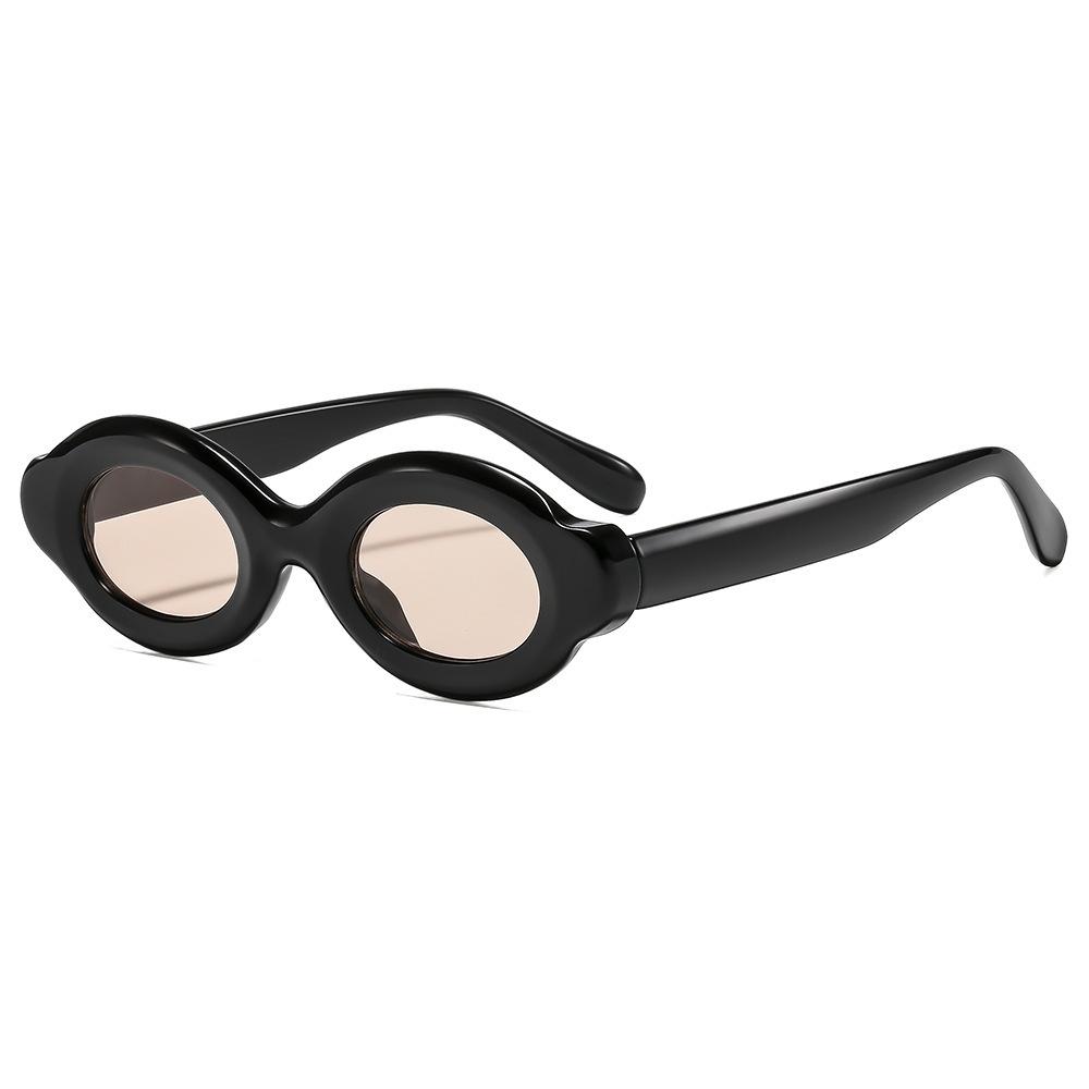 JYL TS Sunglasses UV Protection Daily Wear Unisex 283 A-3153 циан