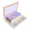 62KD Mother Day Popup Card Phonograph Popup Birthday Cards with Envelope and Removable Note for Women Girls Grandmother