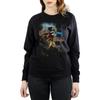 DC Comics Womens/Ladies Wonder Woman Bombshell Cover Sweatshirt