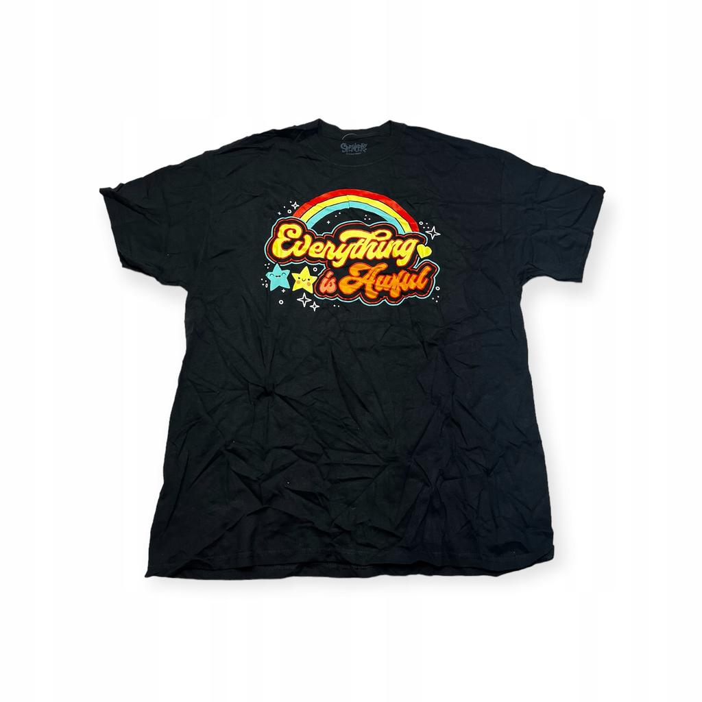 T-shirt Men's Round Neck SPENCER'S PRINT XL