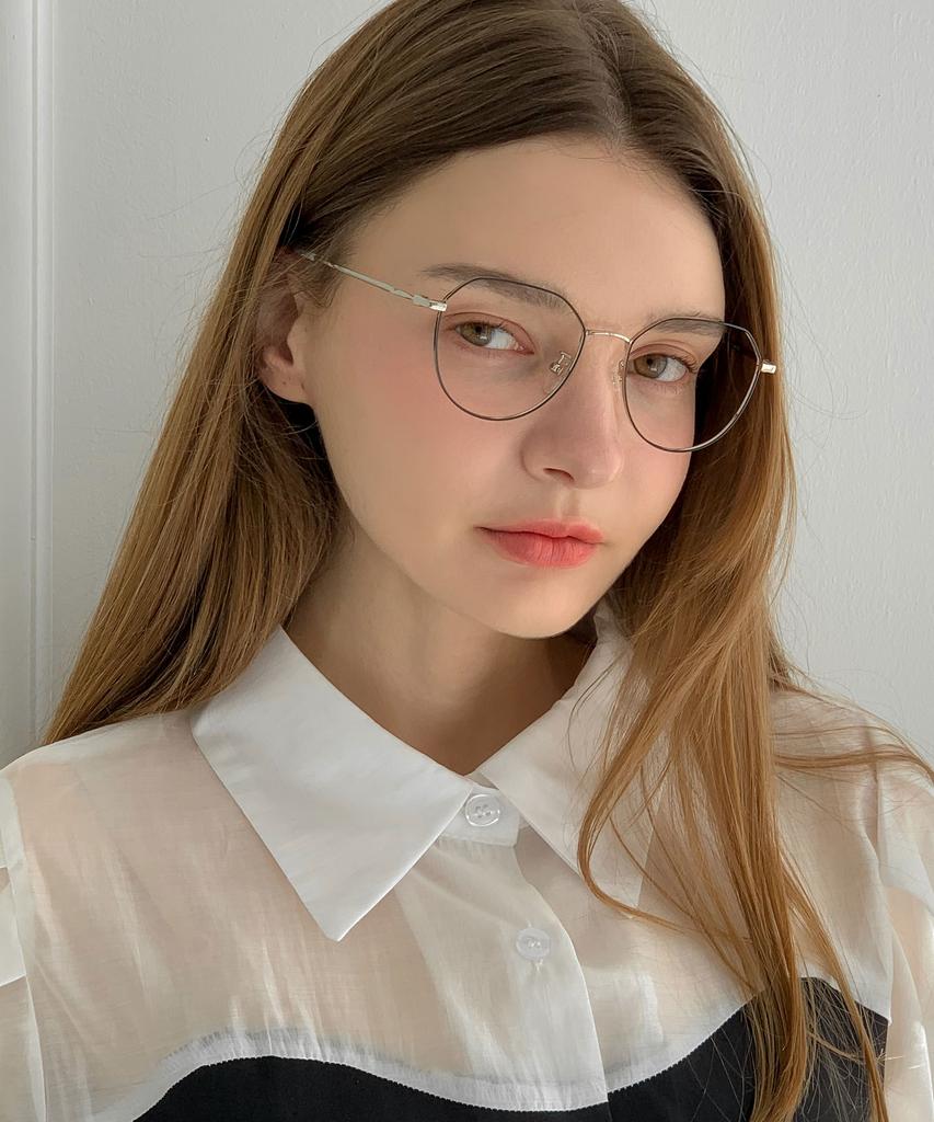Baseukala Drizzle (3Colors) Glasses