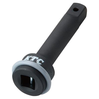 Kyoto Machinery Tools Impact Wrench Extension Bar 100mm (KTC) 9.5mm (3/8 Inch) BEP3-100