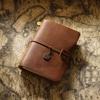 Full Grain Leather Diary Journal Workbook Custom Paper Notebook Leather Book Cover Jotter Vintage Notebook Leather Product