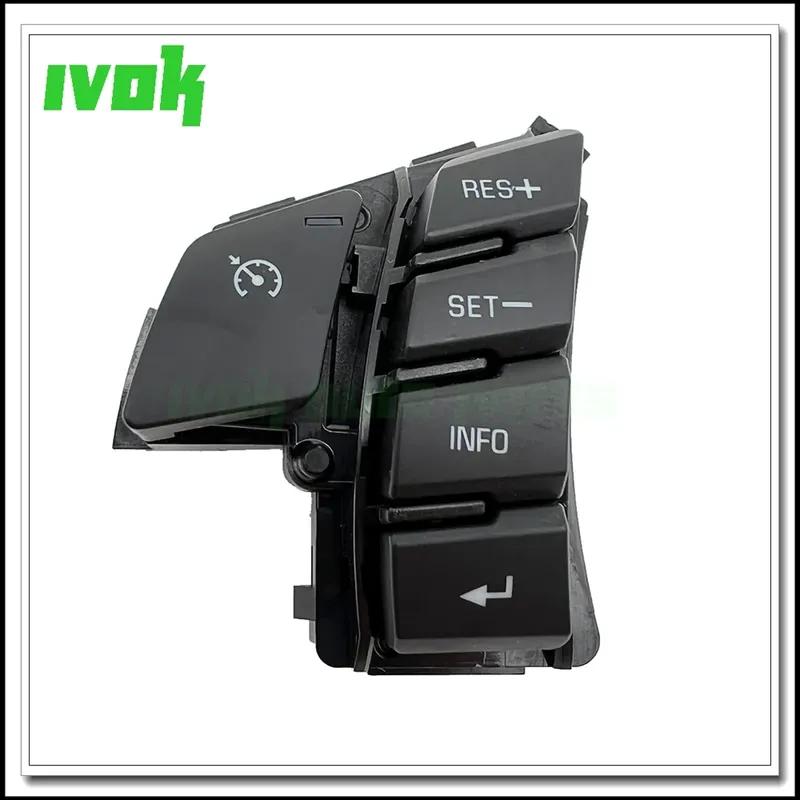 Original Steering Wheel Cruise Control Switch Set Resume Info Buttons Control For Chevrolet Cobalt HHR Pontiac G5 Solstice