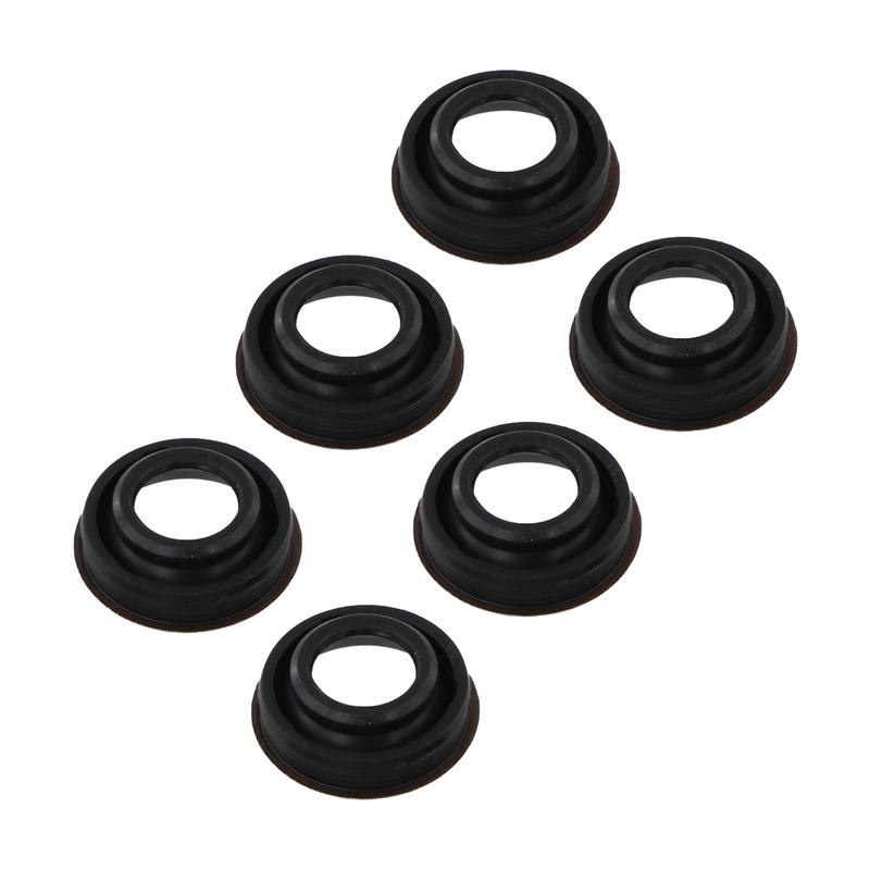 Cylinder Gasket Cylinder Head Cover Gasket Direct Replacement Fit For Cayenne Models Includes Six Pieces For A5