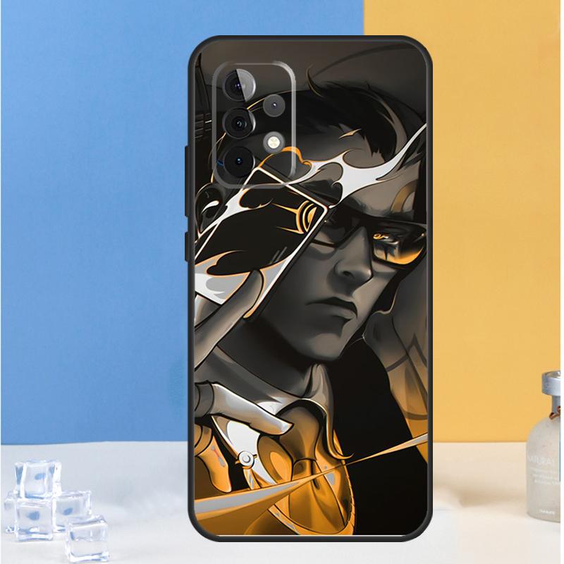 

Valorant For Samsung Galaxy A54 A34 A14 A13 A33 A53 A36 A05 A06 A16 A32 A52 A55 A35 A15 A56 A26 Case Samsung A33 5G