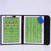 Magnetic Chess Football Strategy Tool PU Football Training Aid  Ideal for Technical Training