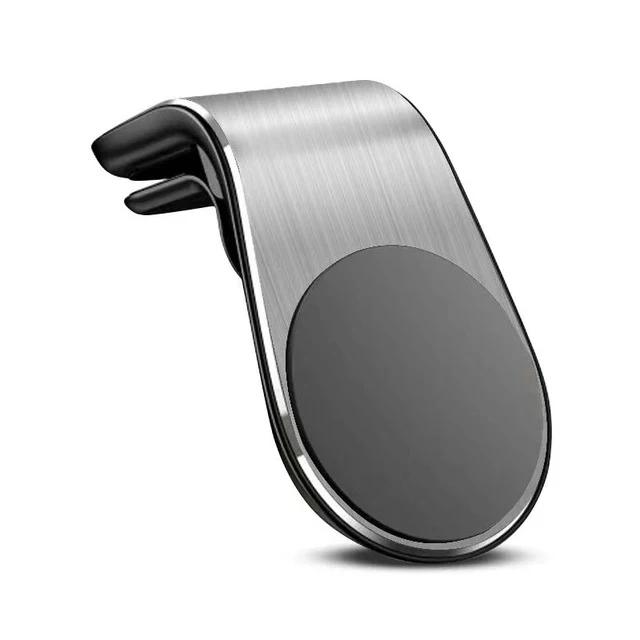 Xiaomi Car Phone Holder Magnetic Stand Air Vent Magnet Car Mount Smartphone Mobile Support In Car Bracket for iPhone 15 Samsung Xiaomi
