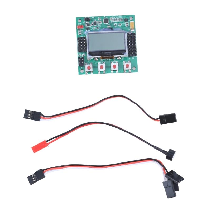 KK 2.1.5 Flight Control Board Flight Controllers VTOL V-Tail Self-Balancing Aerobatics for FPVRacings Drones
