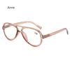 Luxury  Square Reading Glasses Men Women Retro Rivet Resin Optical Presbyopic Eyeglasses Diopter +100~+400 Gafas Hombre