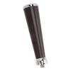 Coffee Portafilter Handle M10 Thread Ebony Ergonomic Wooden Portafilter Handle for Home