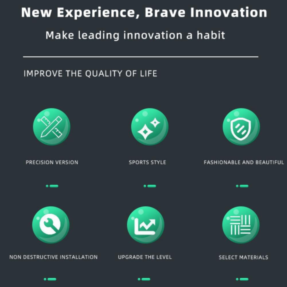 1PC Start Button Push Start Auto Ignition Button Cover Automotive One-Touch Button Rocker Car Engine Push Start Stop Lever