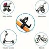 Bicycle Water Bottle Holder Cycling Equipment Accessory 360Degree Rotating Cup Holder for Bicycle Electric Scooter Mountain Bike