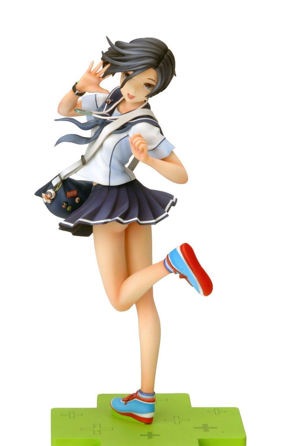 

Love Plus Figure Series Rinko Kobayakawa 1/8 [Toys & Hobbies]