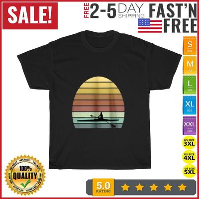 Retro Sunset Pilot Gig Rower Vintage T Shirt Men Fashion Women Kid T Shirt NEW