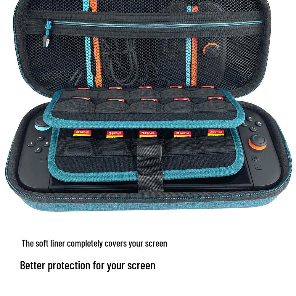 Nintendo Switch2 Portable Hard Shell Storage Bag