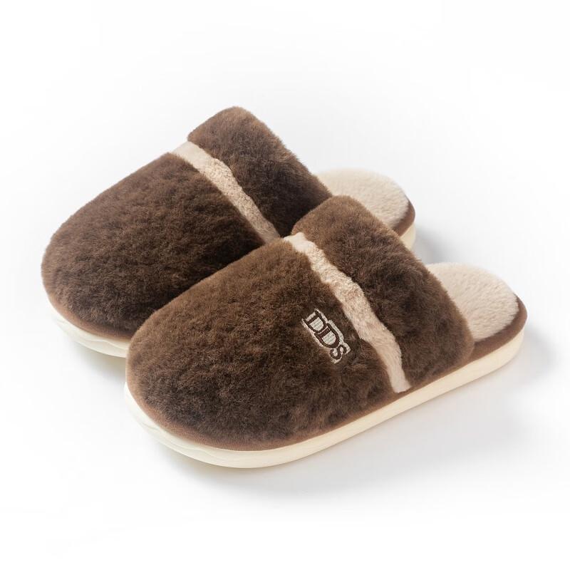 Alliance Messenger Модные Теплые Домашние Тапочки с Бантом 40