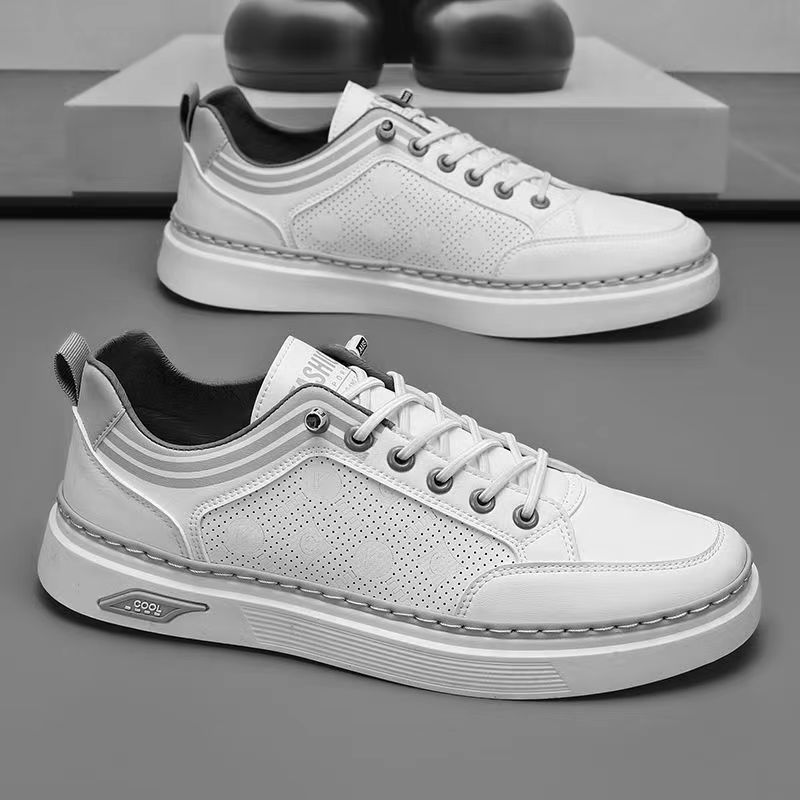 

Мужская обувь Универсальная мужская обувь для сноуборда Нескользящая и износостойкая Повседневная мужская кожаная обувь Дышащая спортивная 39