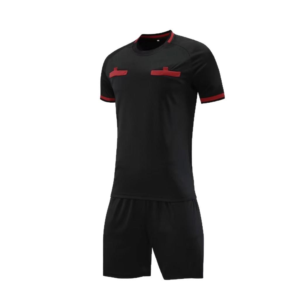 Unisex Adult Football Referee Uniform, Sizes L-3XL