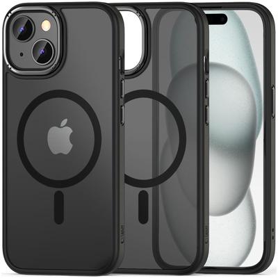 Tech-Protect Magmat 2 Magsafe Iphone 15 Matte Black