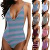 Women's Printed Bikini Swimsuit Sport Swimsuit
