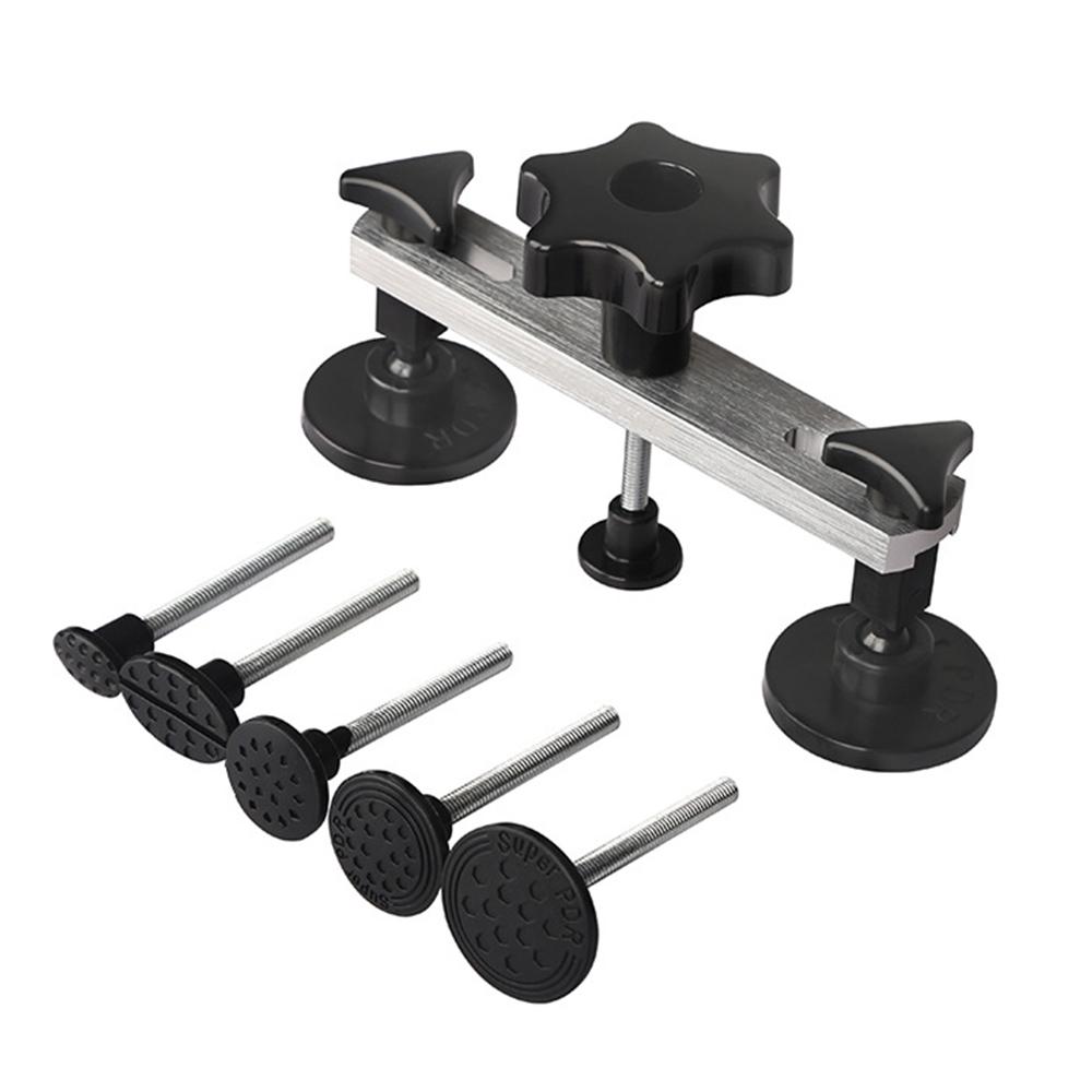 Paintless Dent Repair Puller Tools Kit Car Dent Bridge Puller Set for Auto Hail Damage Fix Bridge Pulling Dents Repair Hand Tool