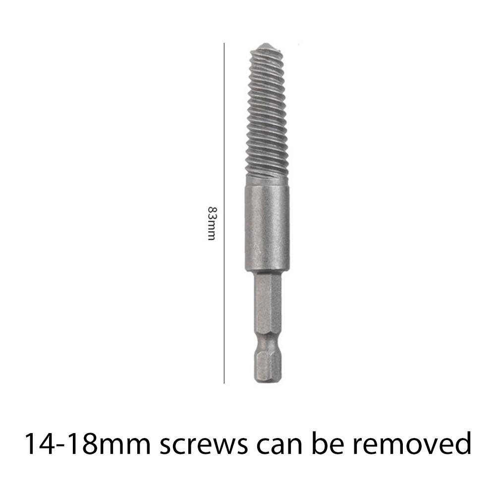 1#/2#/3#/4#/5# Screw Extractors 1Pc Convenient Metal