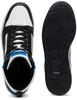 Puma Rebound V6 Sneakers (392326) Black/white/team Royal