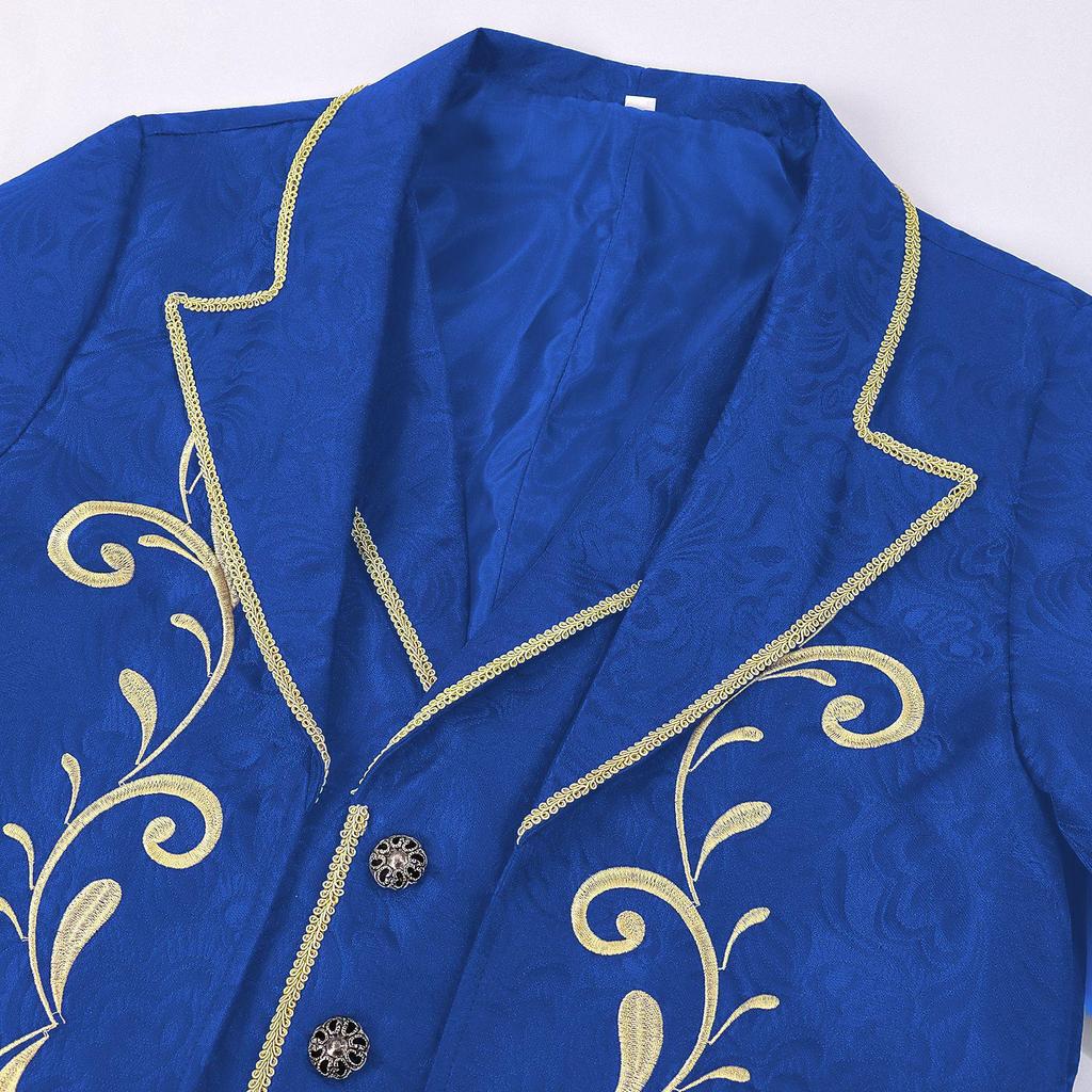 Medieval Prince Halloween Costume Set