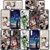 Phone Case for Samsung Galaxy S25 S24 S23 iPhone 16 15 Xiaomi Redmi Note 14 13 12 16E 11 Pro Max OPPO Moto Cartoon Killua Hunter X Hunter Gon Freecss