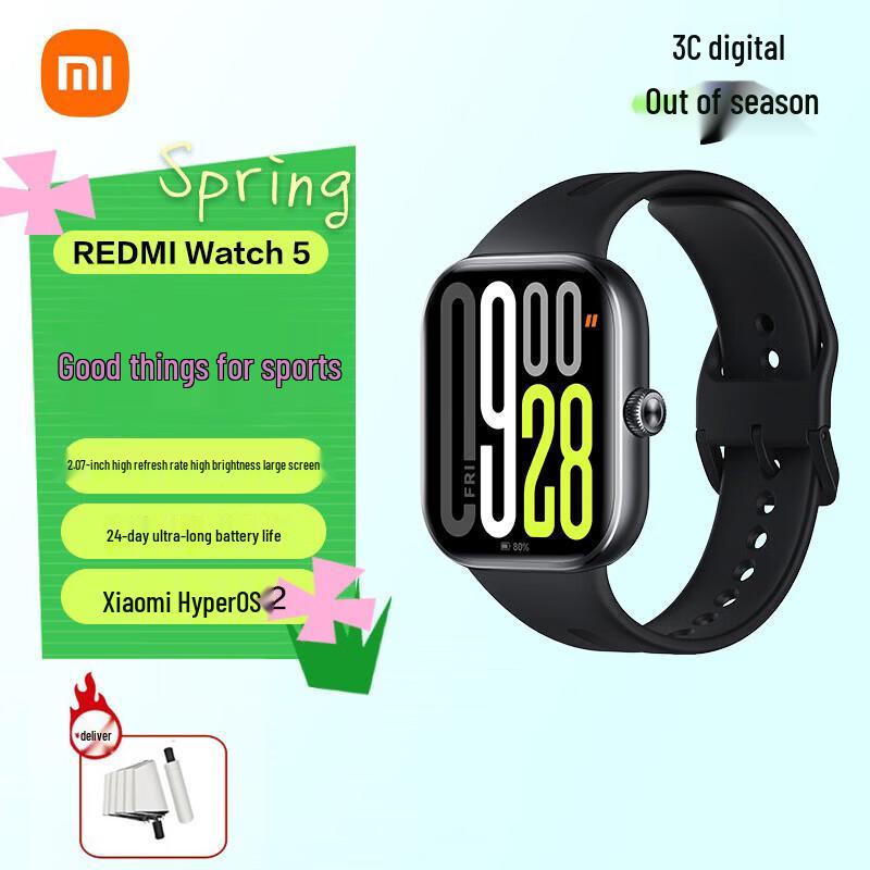 Смарт-часы Redmi Watch 5