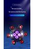 New Bee Little Golden King Laser Beam Light Bar for Lounge & KTV Atmosphere