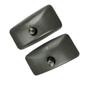 SHACMAN SX2190 Rearview Mirror Assembly