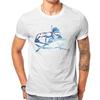 Freediving Spearfishing TShirt Dive Scuba Diving Fabric Original T Shirt Men Clothes Fashion Oversized T-shirt Tops Tees