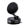 Magnetic Car Mount Mobile Phone Holder Vacuum Adsorption 360 Degree Rotatable for iPhone 16 15 14 13 12 11 Pro Max Samsung