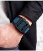 Reloj Deportivo Digital Impermeable Estilo Harajuku para Hombre Sanda - Unisex, Moderno, Diseño Simple y Cuadrado